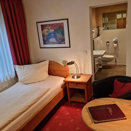Hotel Landhaus Berghof Wenden  Esterno foto