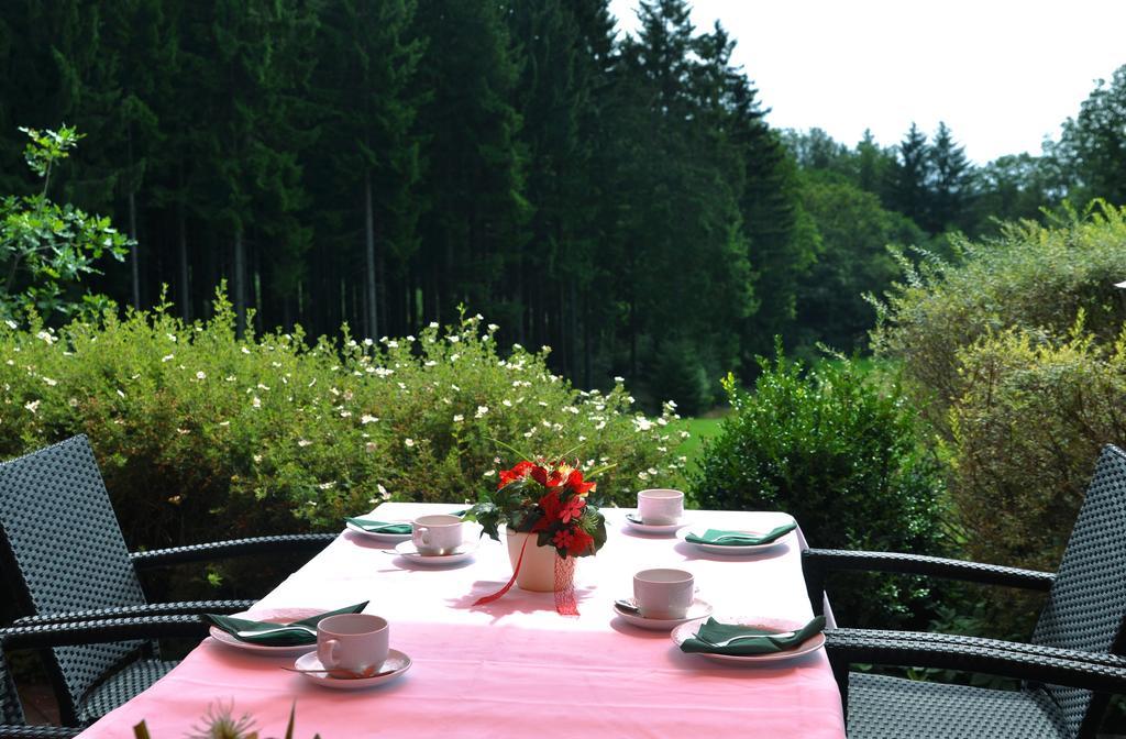 Hotel Landhaus Berghof Wenden  Esterno foto