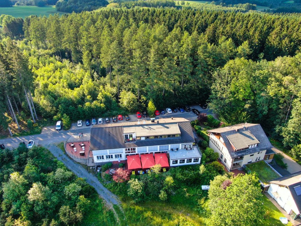 Hotel Landhaus Berghof Wenden  Esterno foto