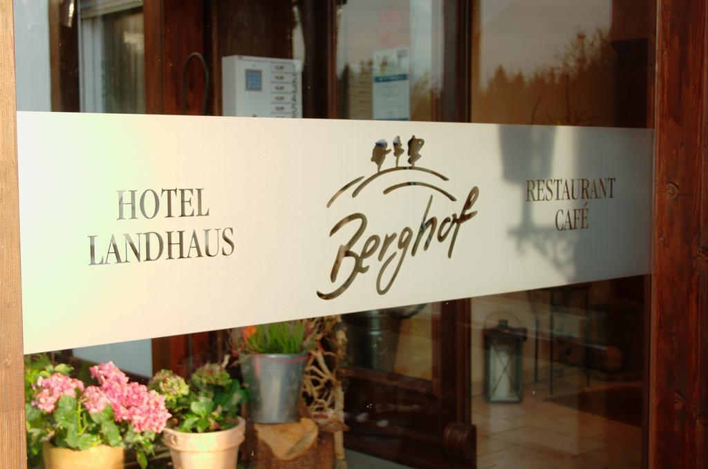 Hotel Landhaus Berghof Wenden  Camera foto