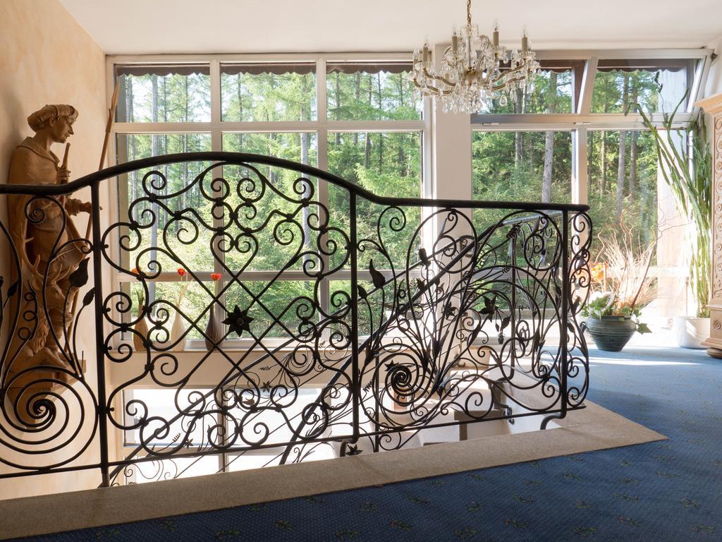 Hotel Landhaus Berghof Wenden  Esterno foto